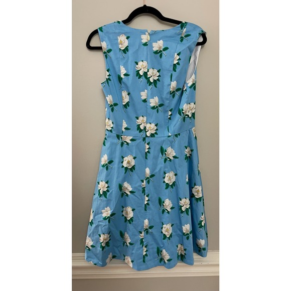 Tuckernuck Draper James Magnolia Love Circle Dress Size 6 - Picture 6 of 6
